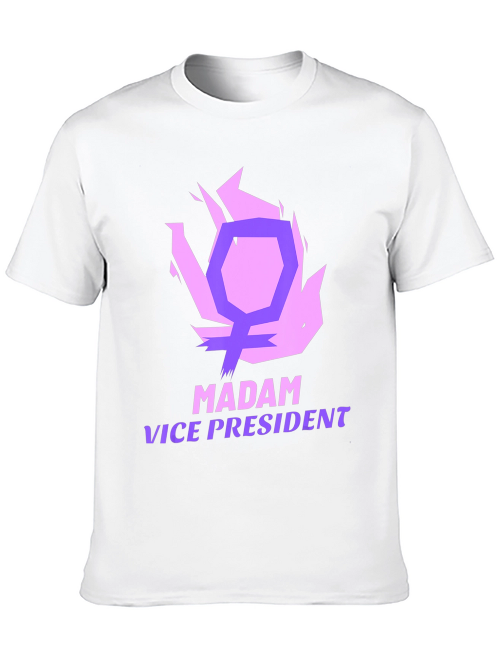Madam Vice President Graphic Tee