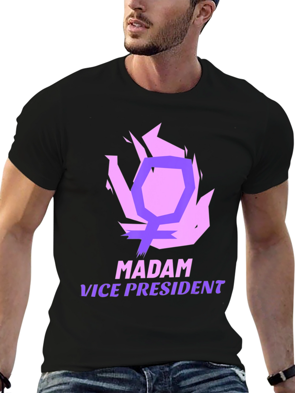 Madam Vice President Graphic Tee