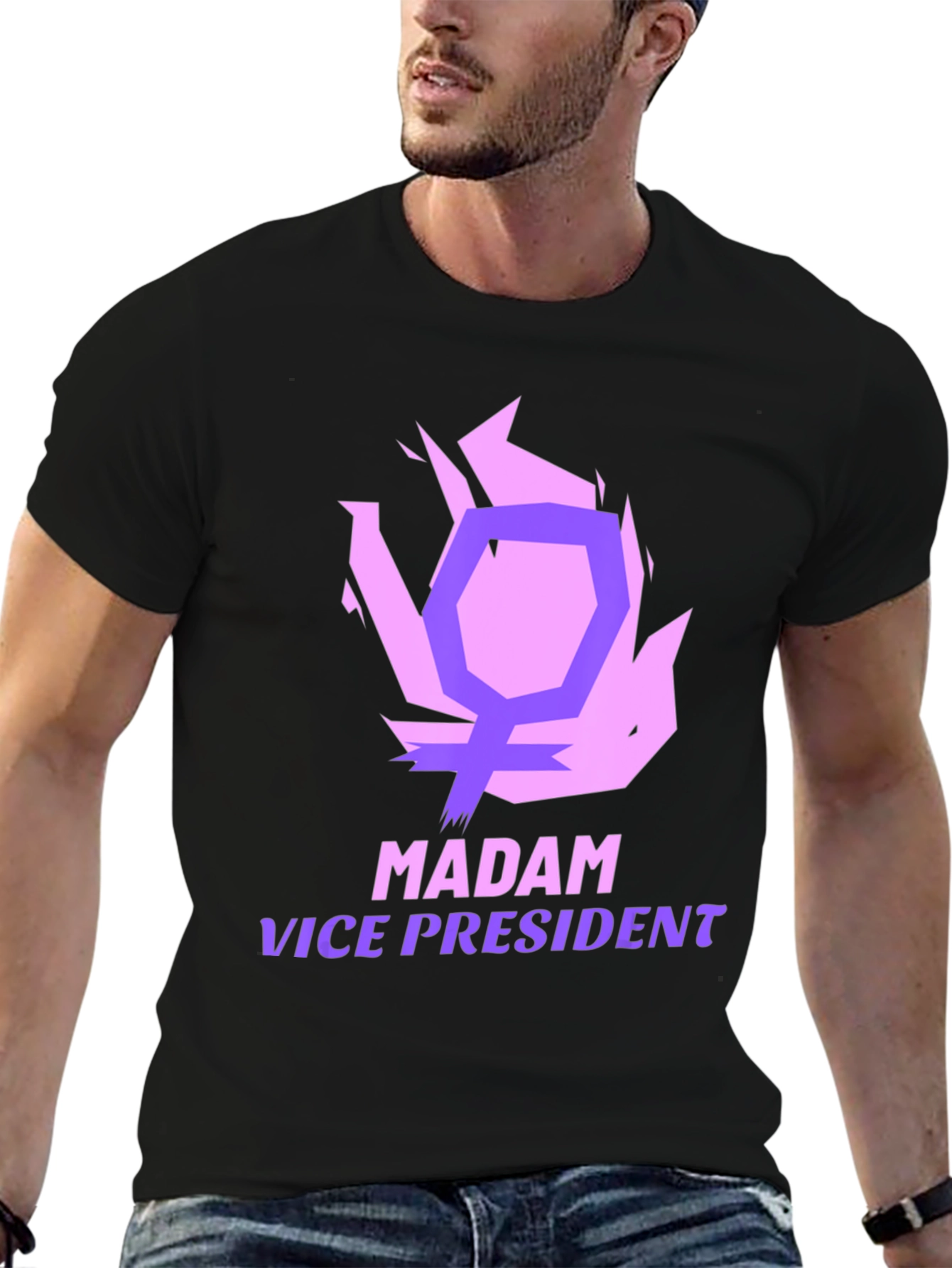 Madam Vice President Graphic Tee