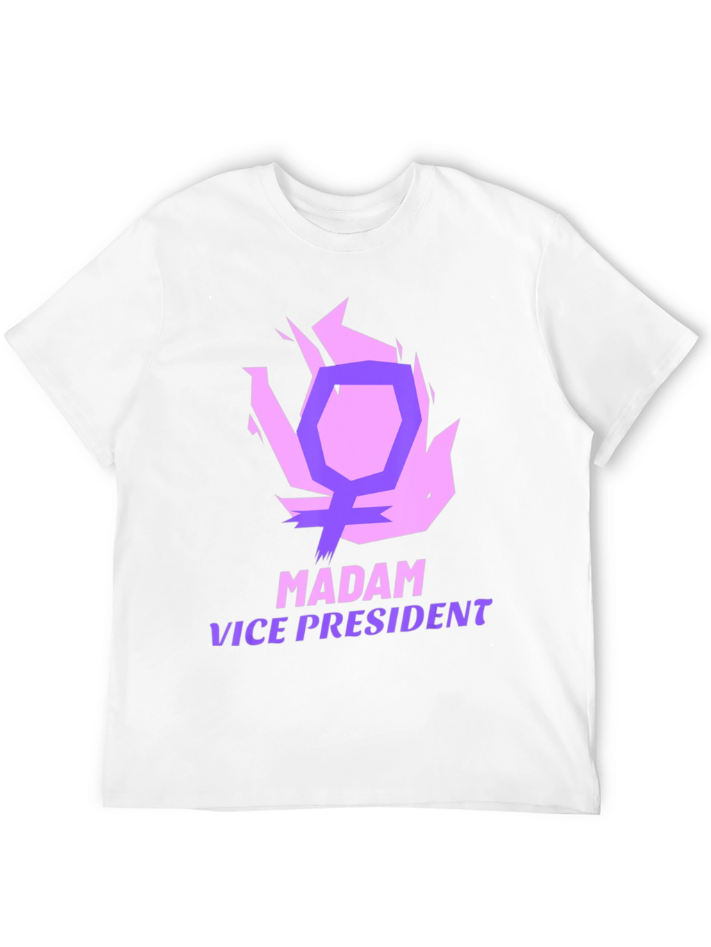 Madam Vice President Graphic Tee