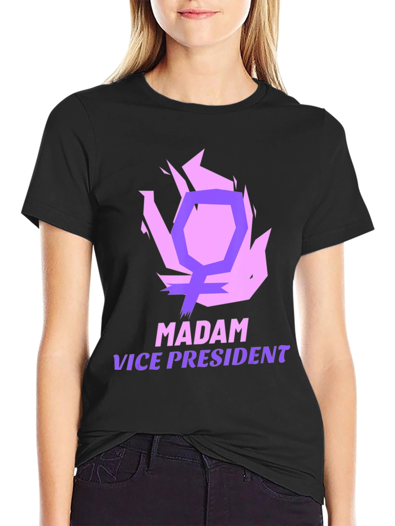 Madam Vice President Graphic Tee