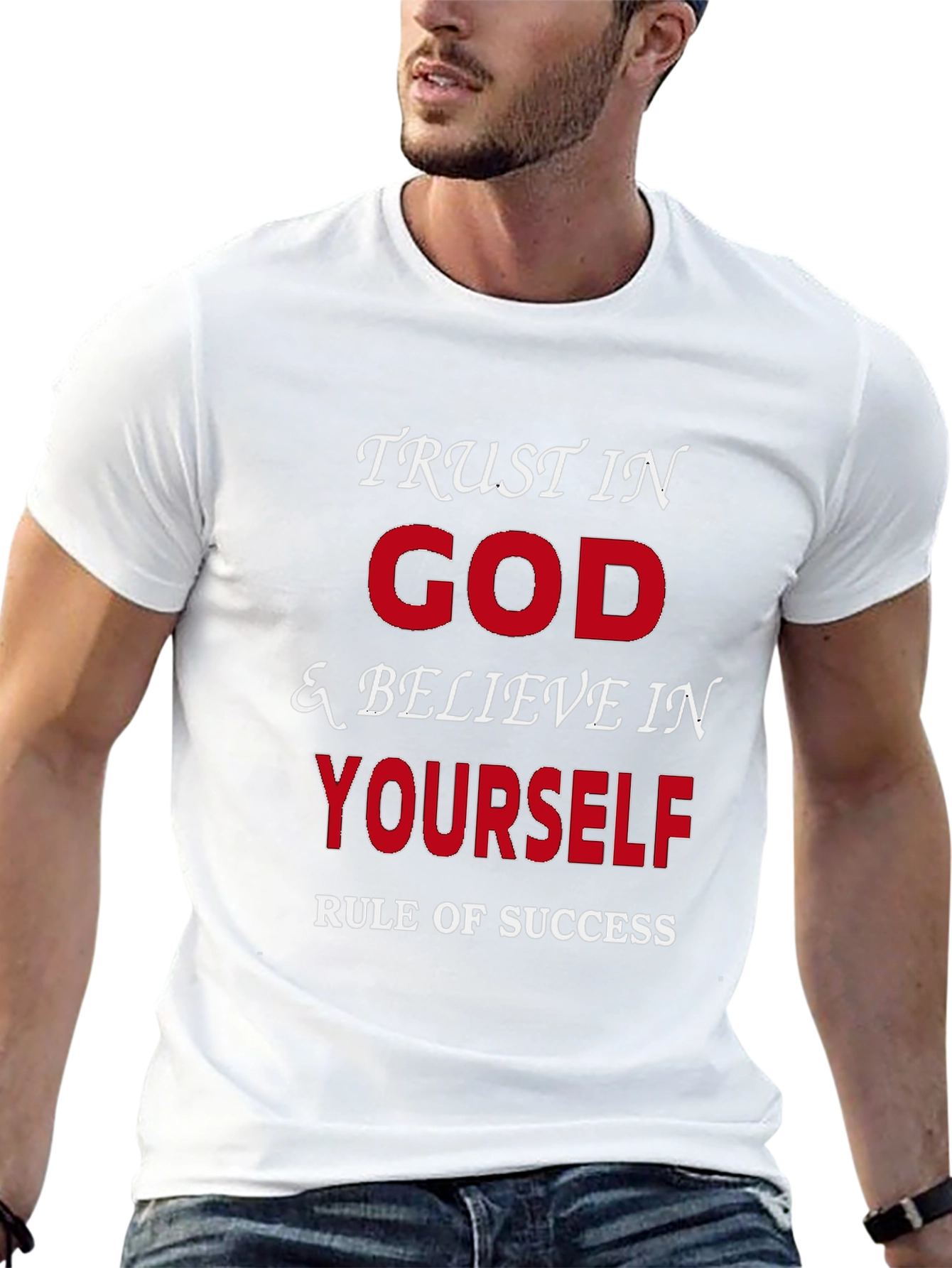 Trust in God & Believe in Yourself T-Shirt