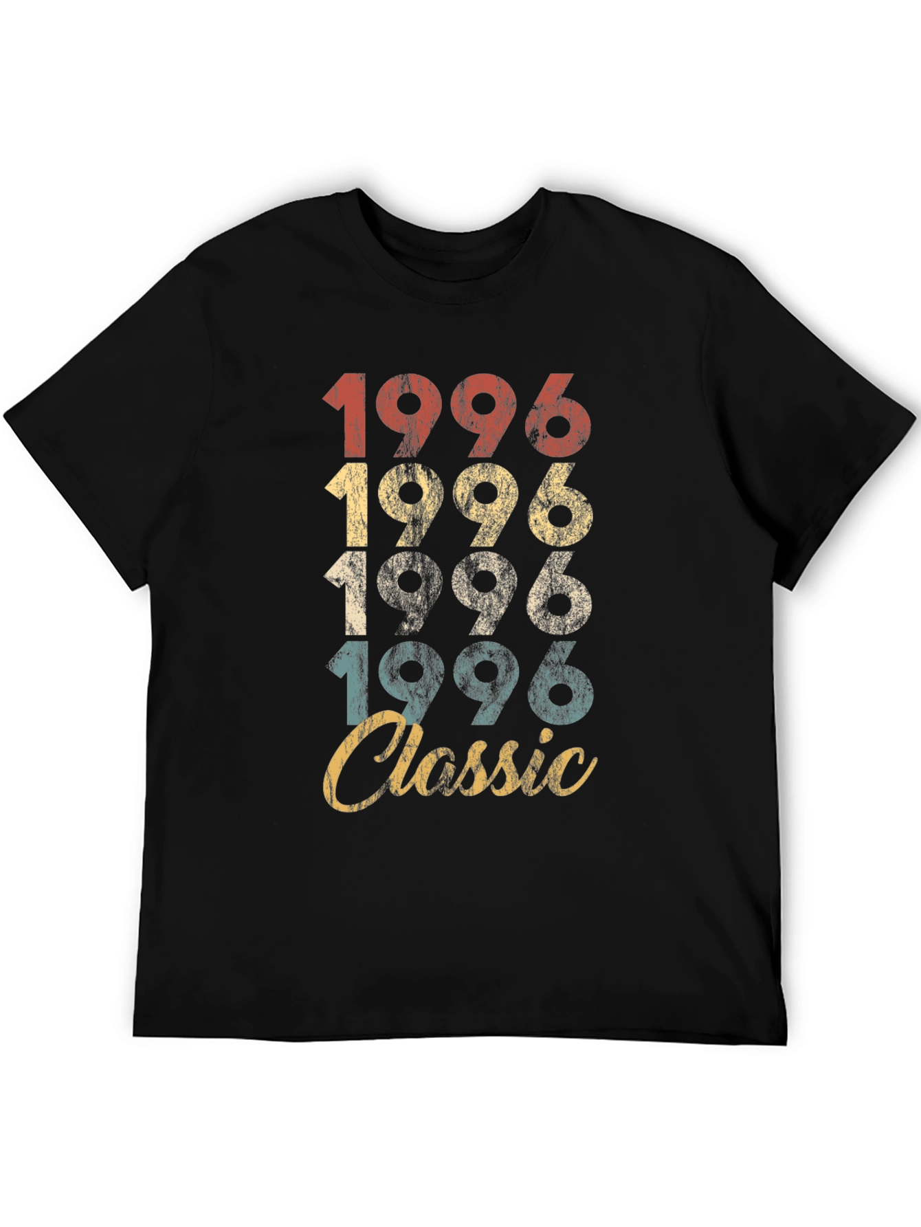 Vintage 1996 Classic T-Shirt