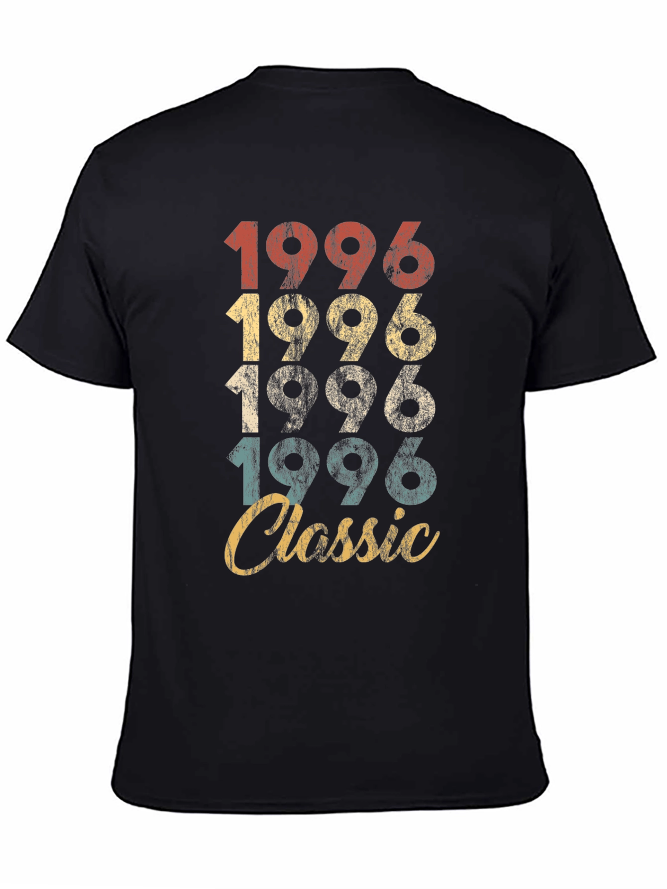 Vintage 1996 Classic T-Shirt
