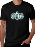 GIG Logo Graphic T-Shirt - Cool Casual Tee