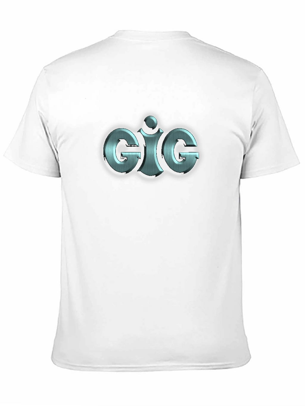 GIG Logo Graphic T-Shirt - Cool Casual Tee