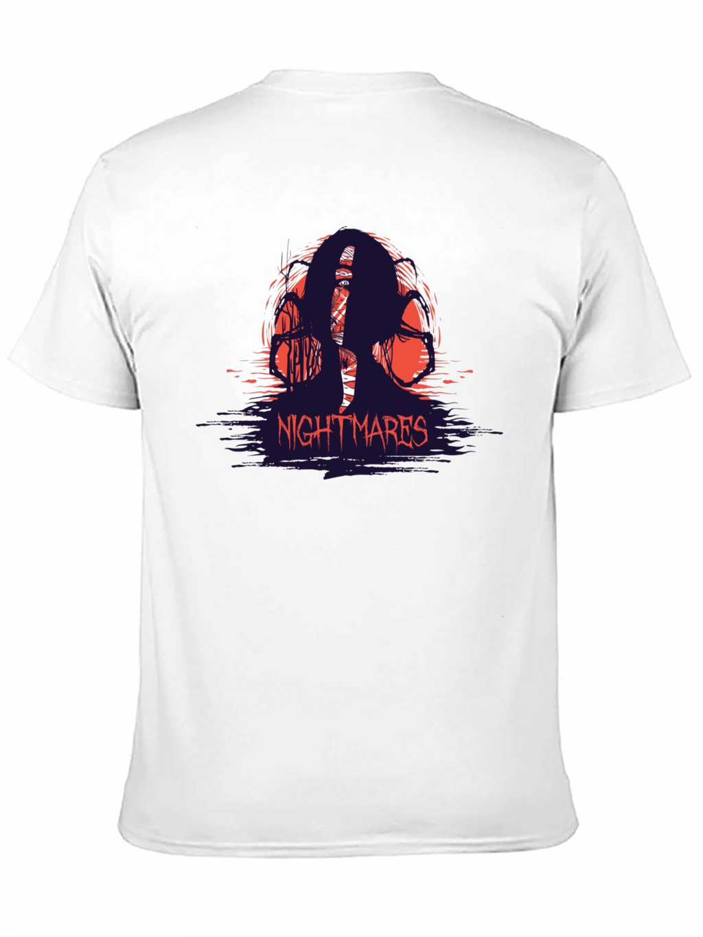 Nightmares Graphic Tee