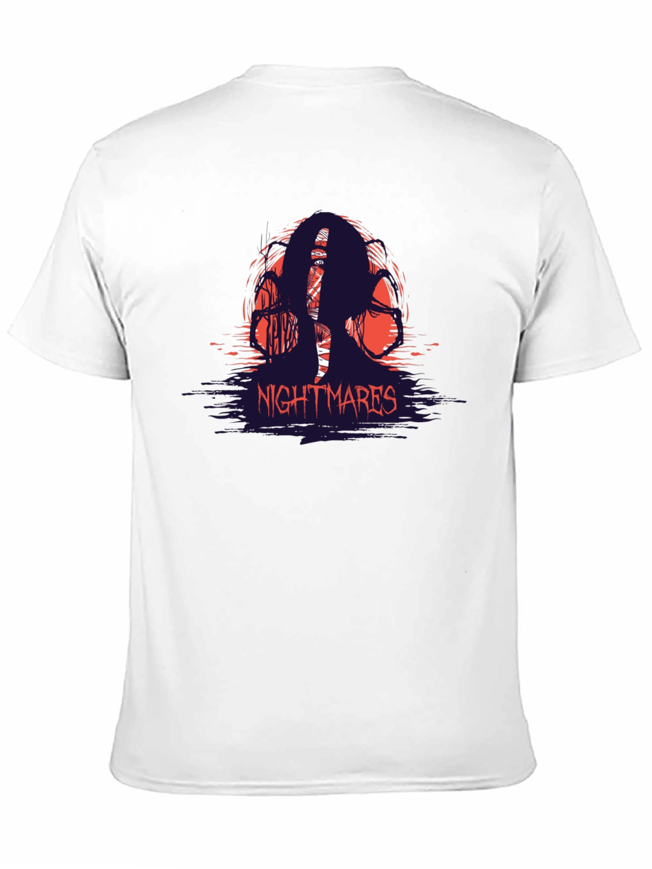 Nightmares Graphic Tee