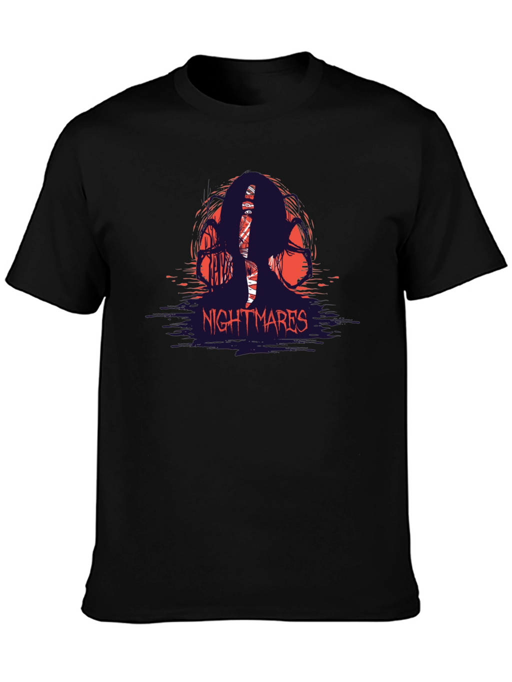 Nightmares Graphic Tee