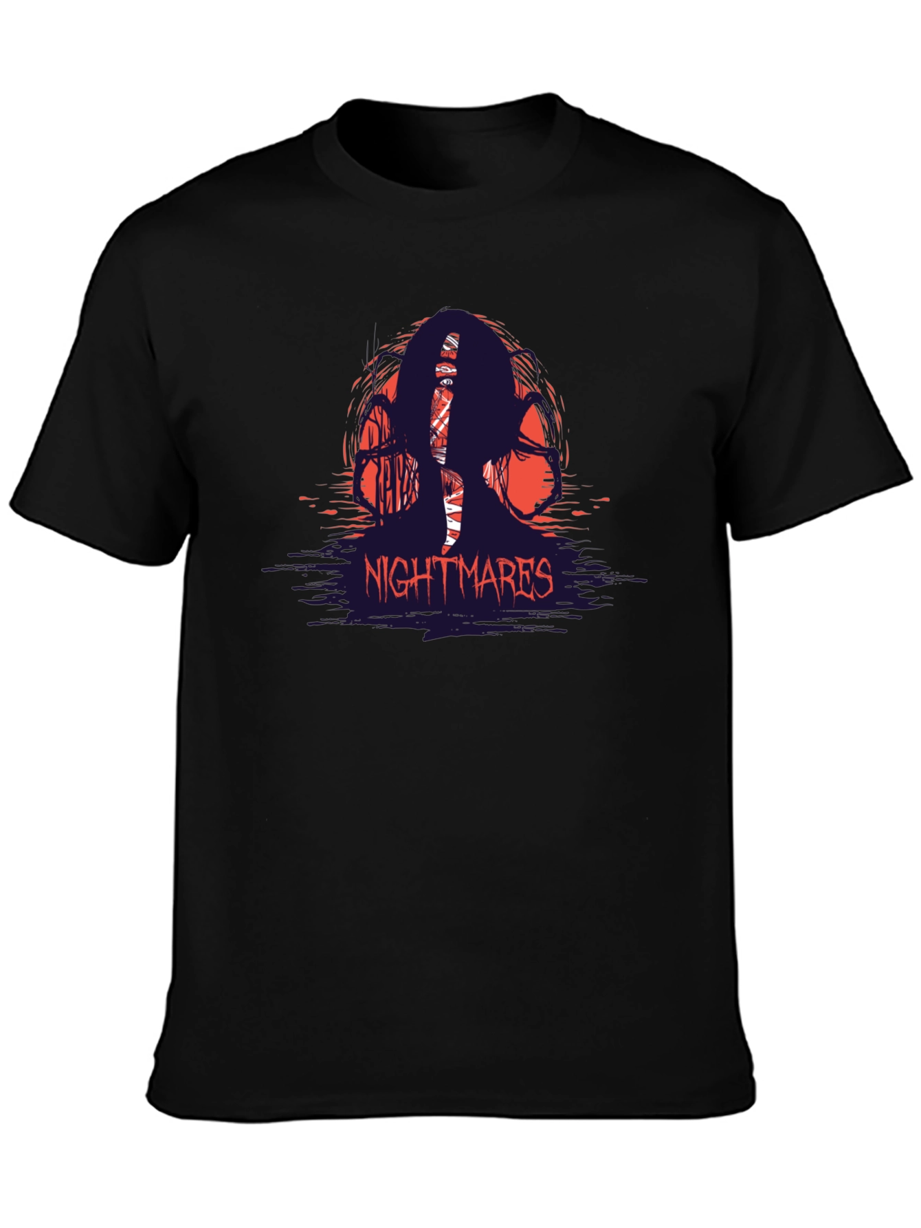 Nightmares Graphic Tee