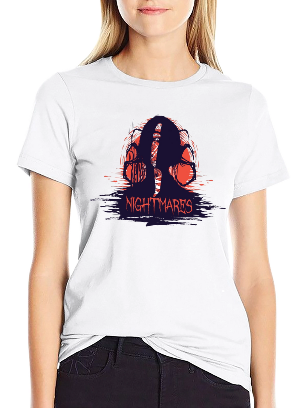 Nightmares Graphic Tee