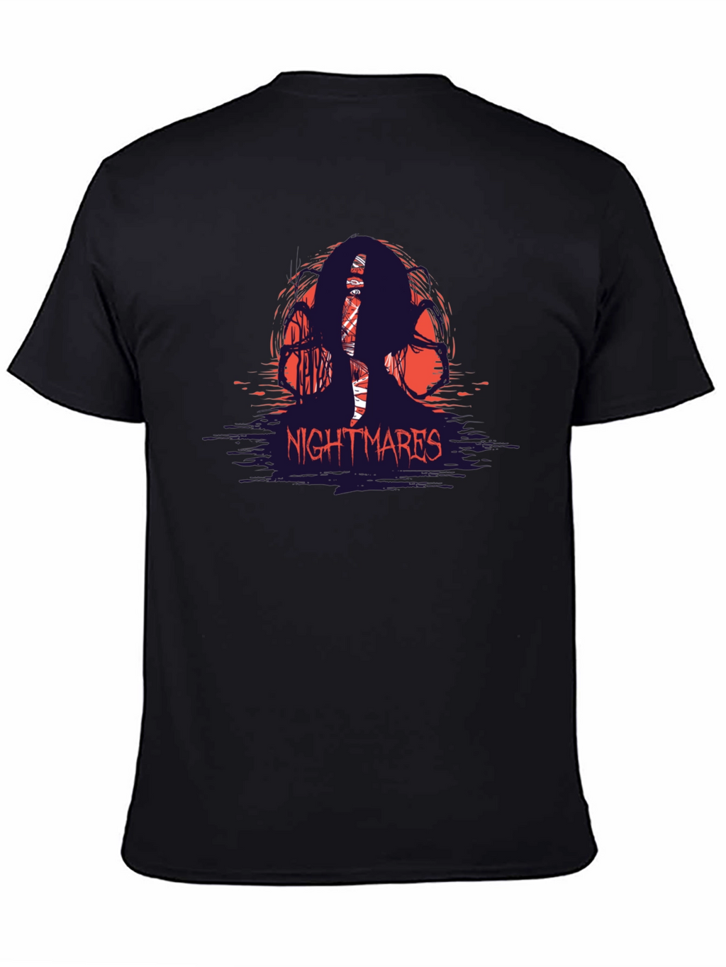 Nightmares Graphic Tee
