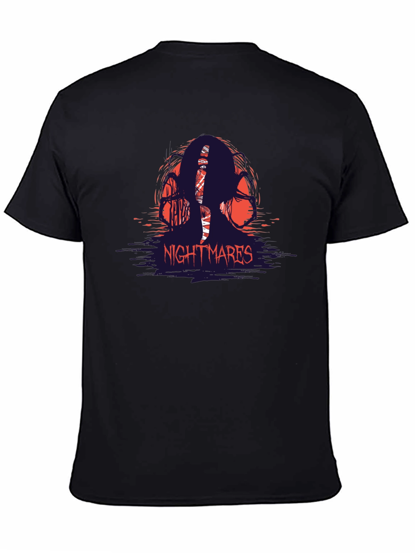 Nightmares Graphic Tee