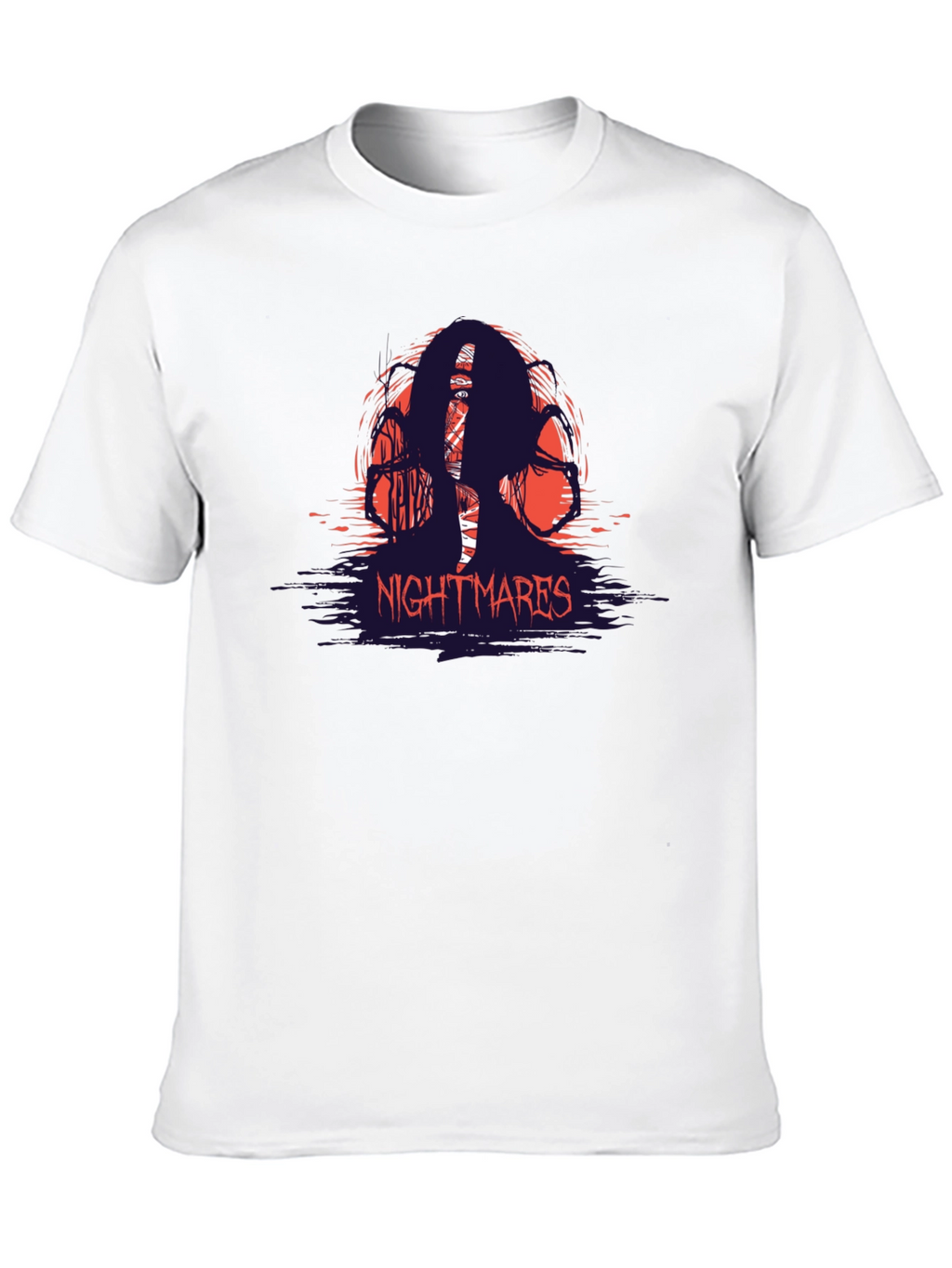 Nightmares Graphic Tee