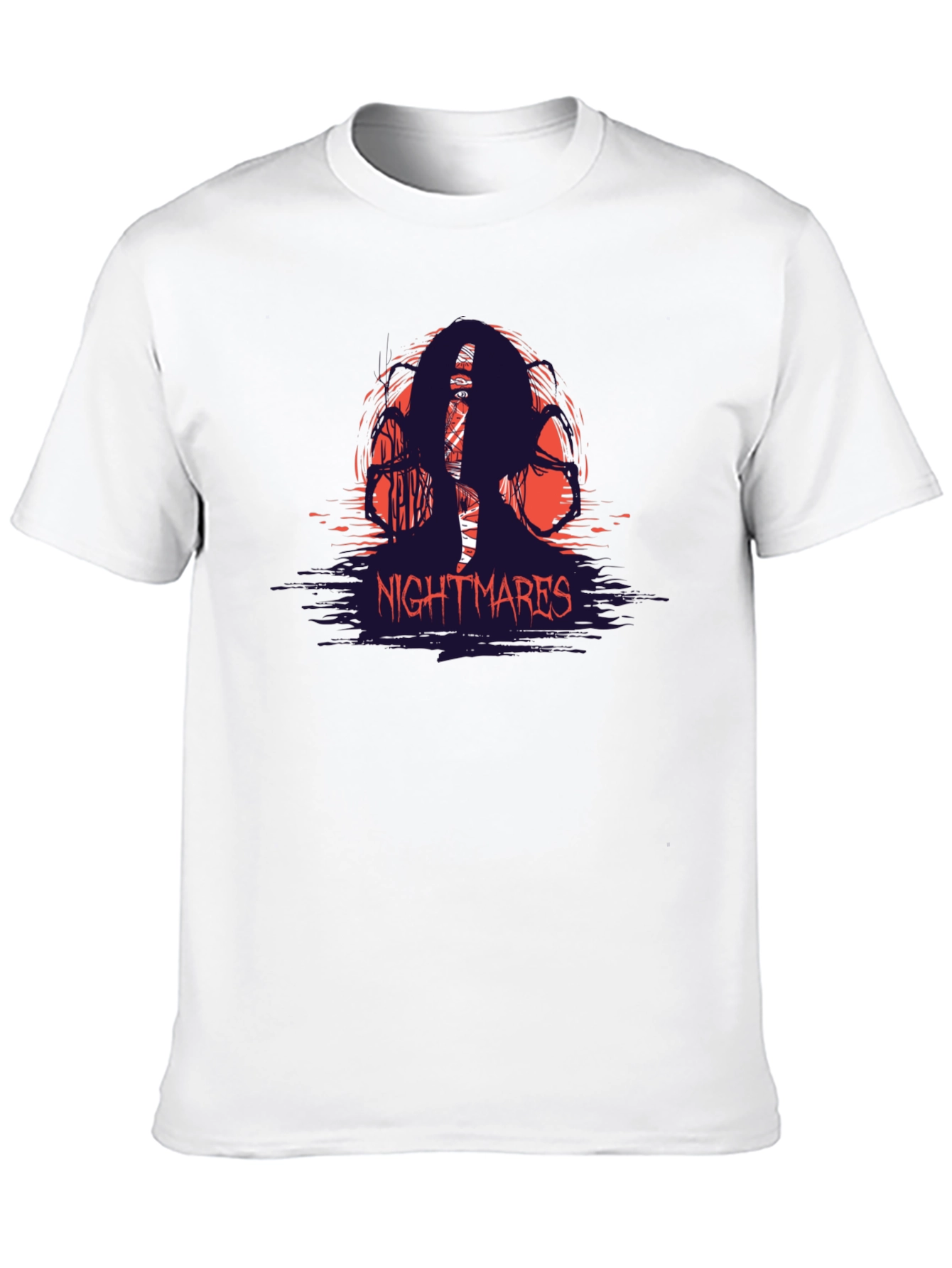 Nightmares Graphic Tee