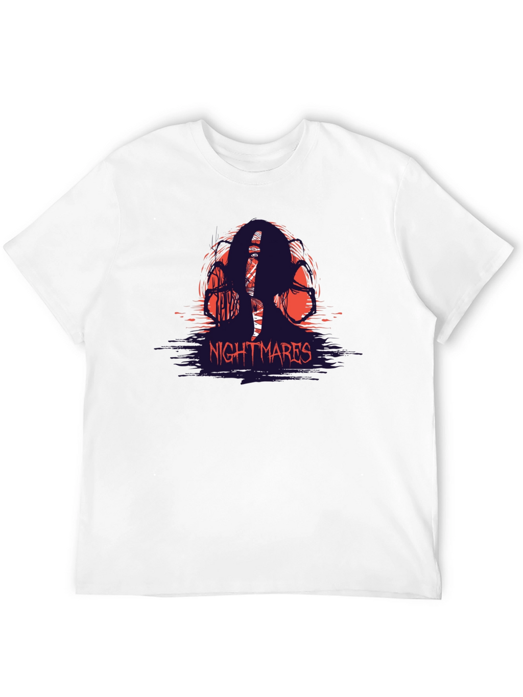 Nightmares Graphic Tee