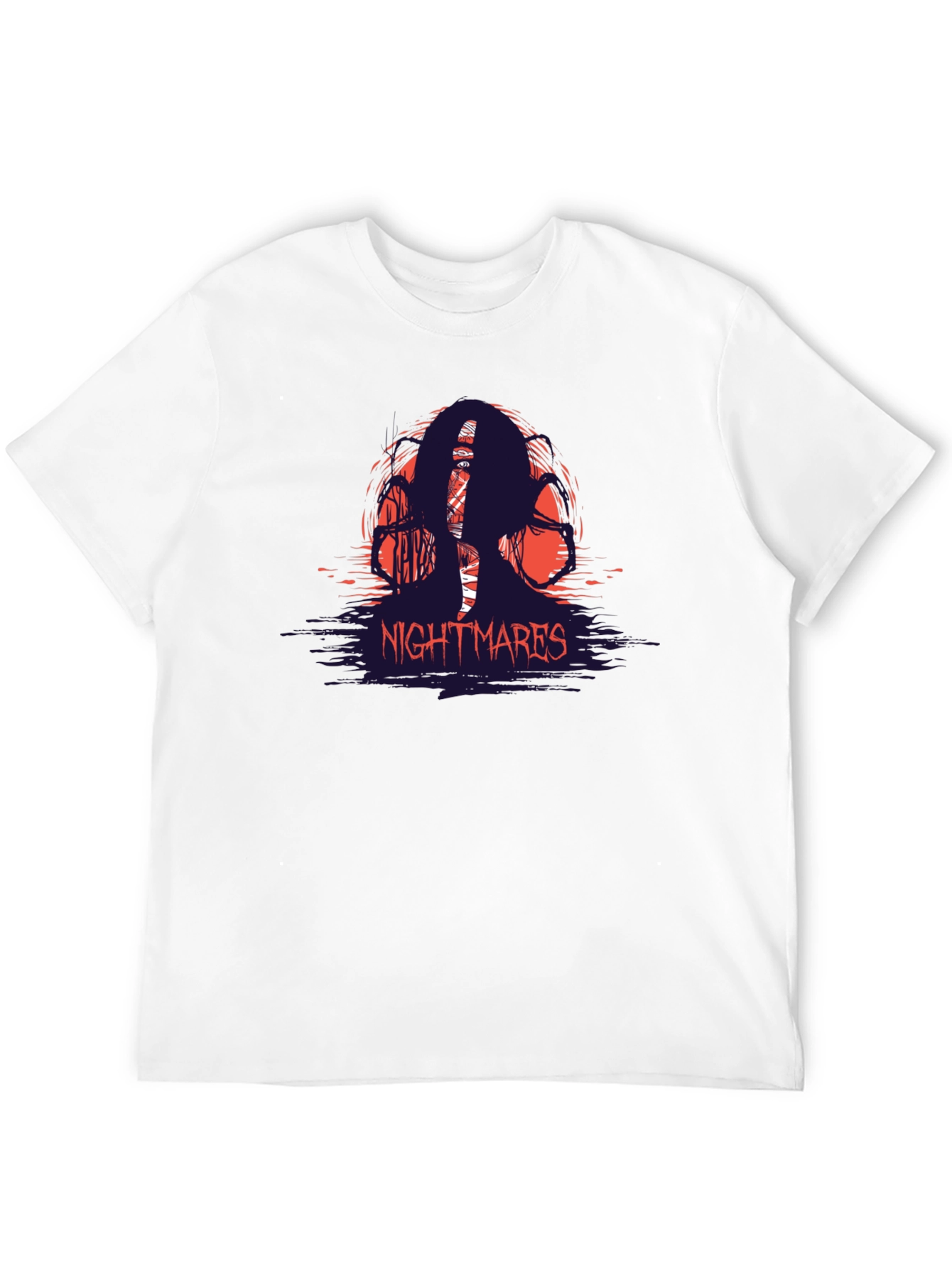 Nightmares Graphic Tee