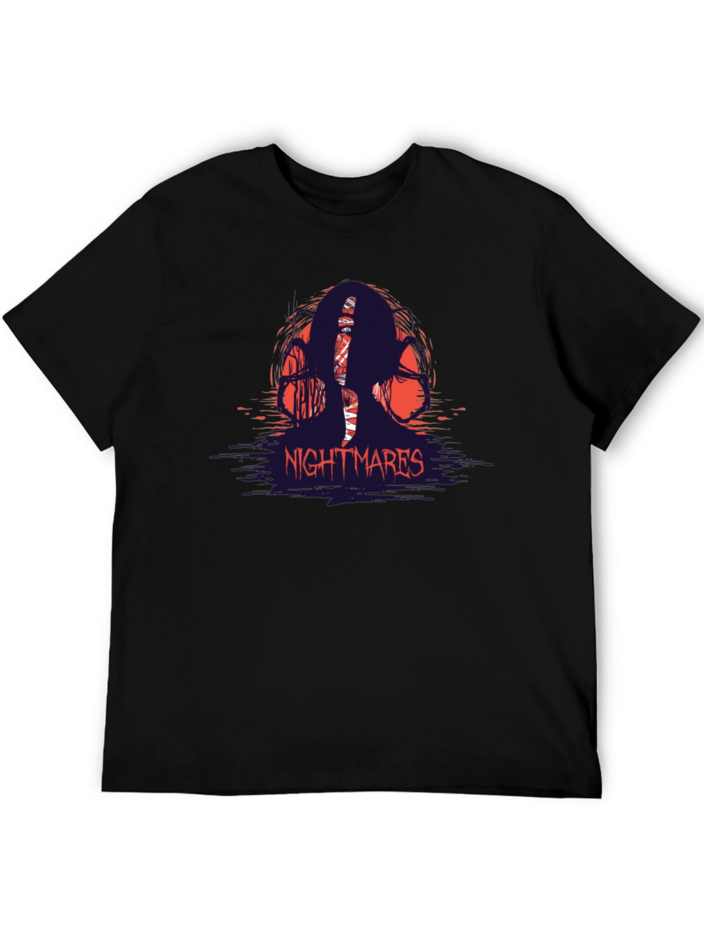 Nightmares Graphic Tee