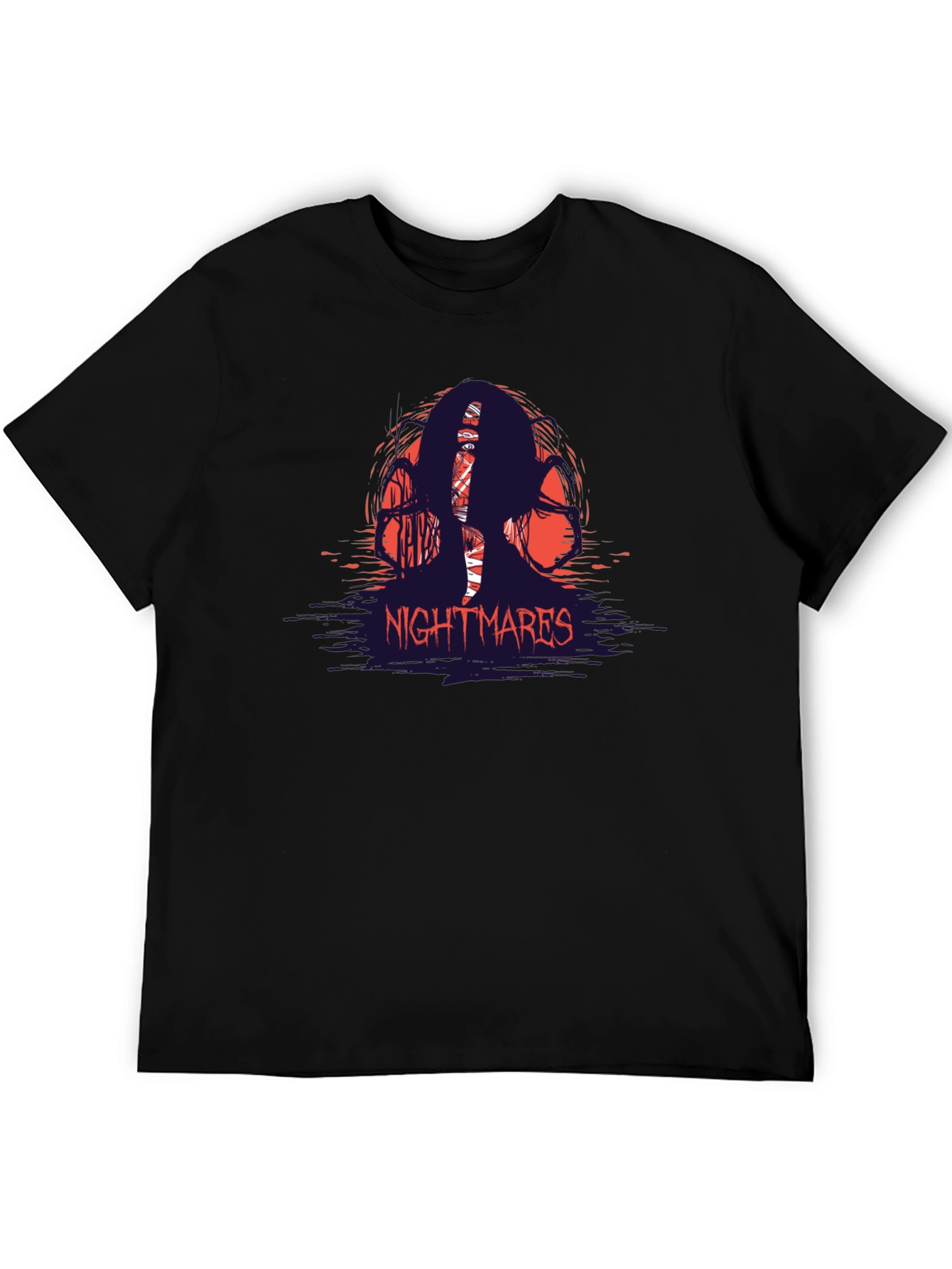 Nightmares Graphic Tee