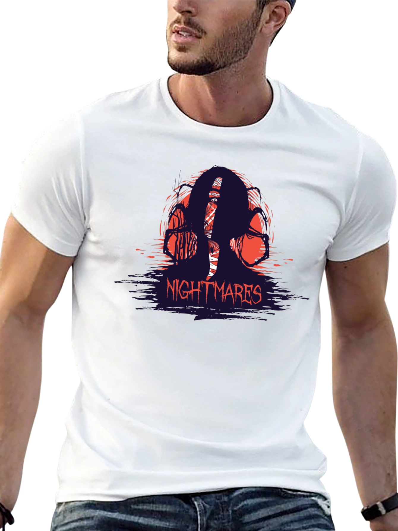 Nightmares Graphic Tee