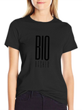 Bio Hacker T-Shirt - Cool Techie Style