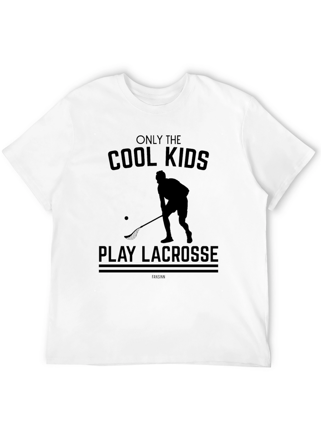 Cool Kids Lacrosse T-Shirt