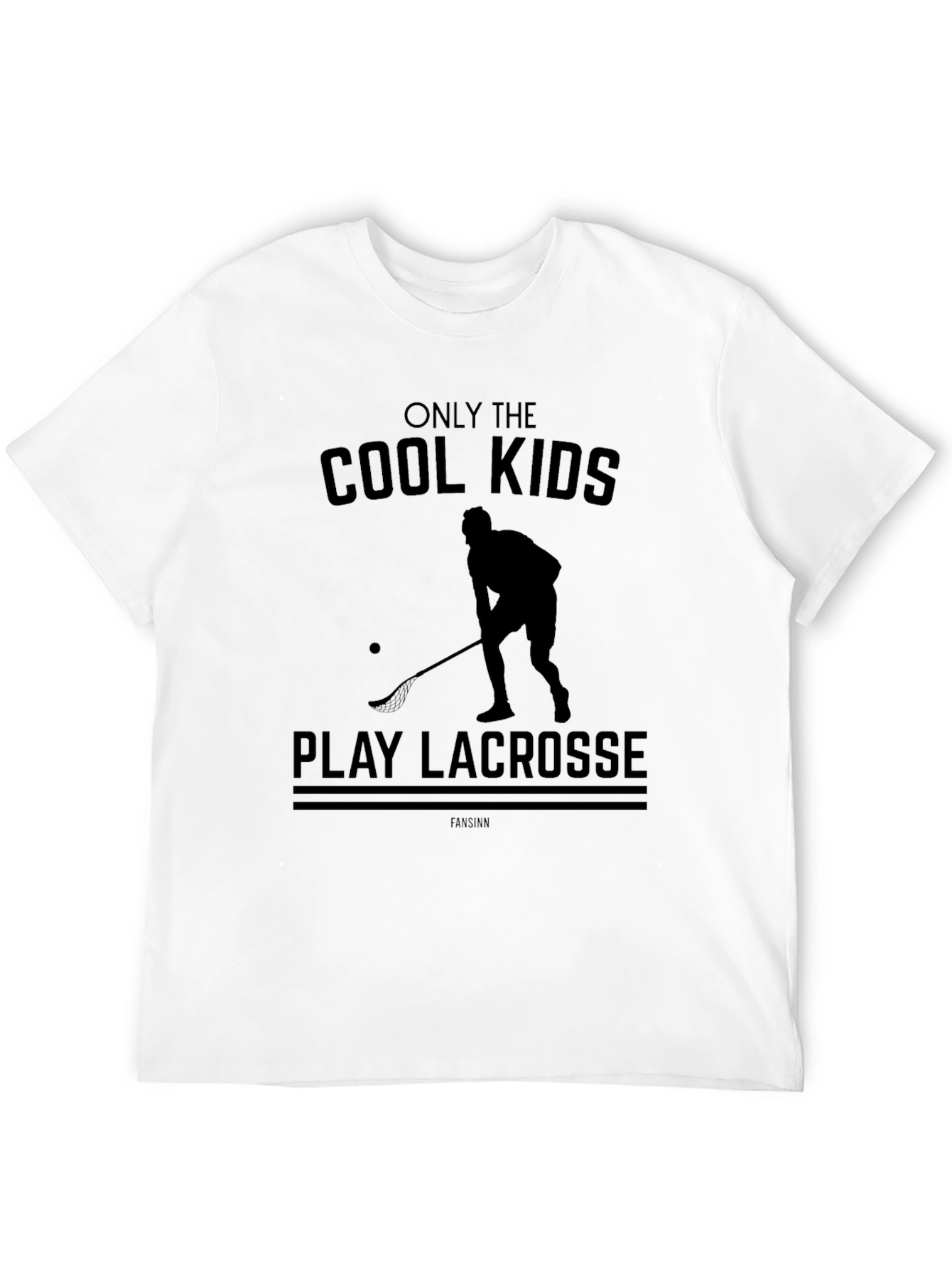 Cool Kids Lacrosse T-Shirt
