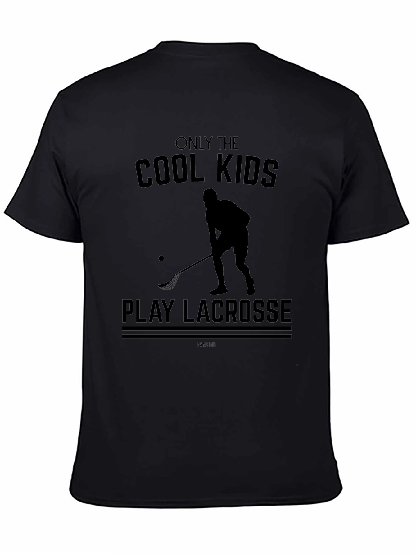 Cool Kids Lacrosse T-Shirt