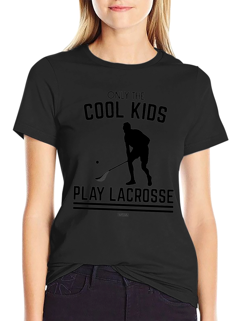 Cool Kids Lacrosse T-Shirt