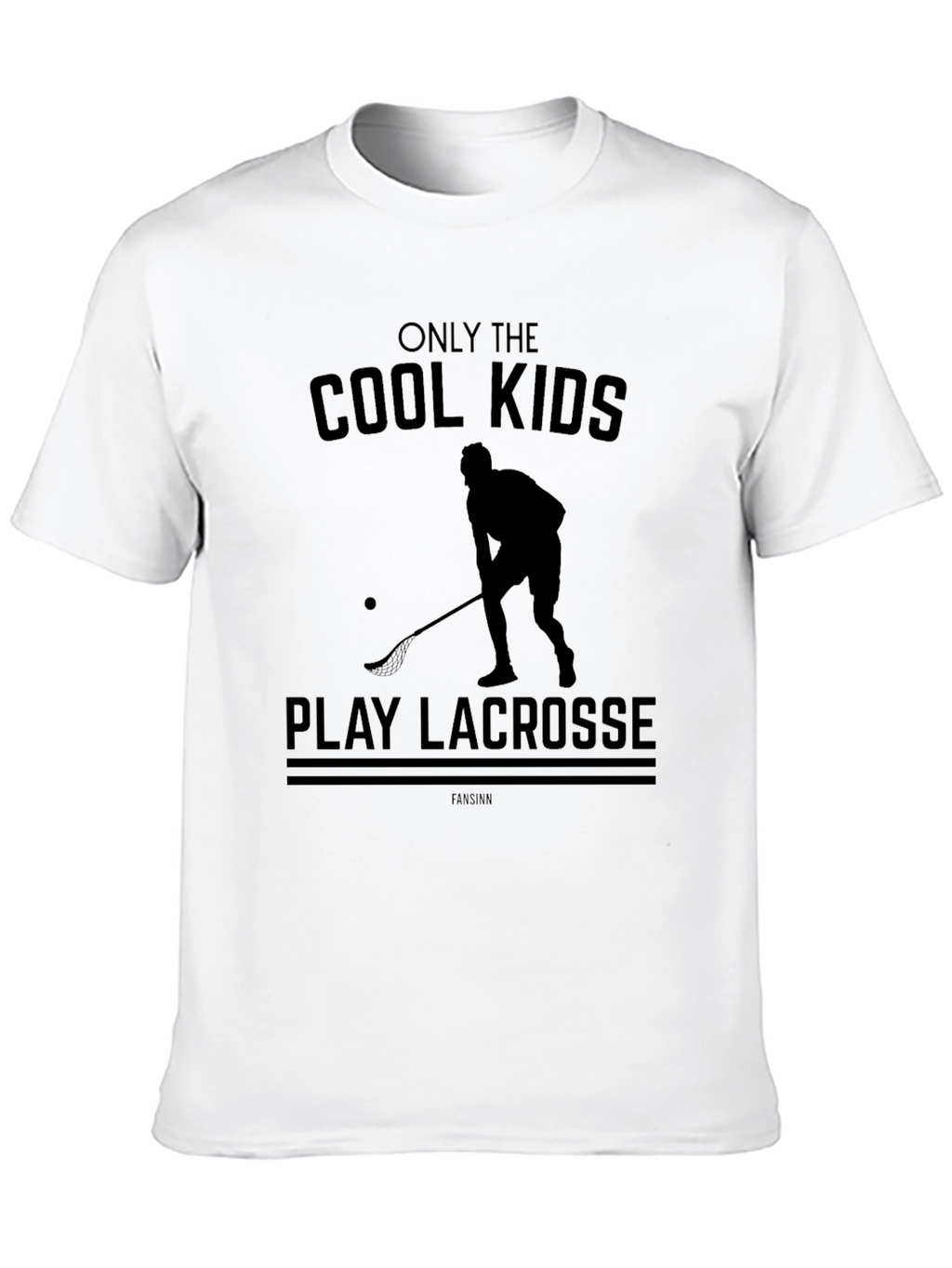 Cool Kids Lacrosse T-Shirt