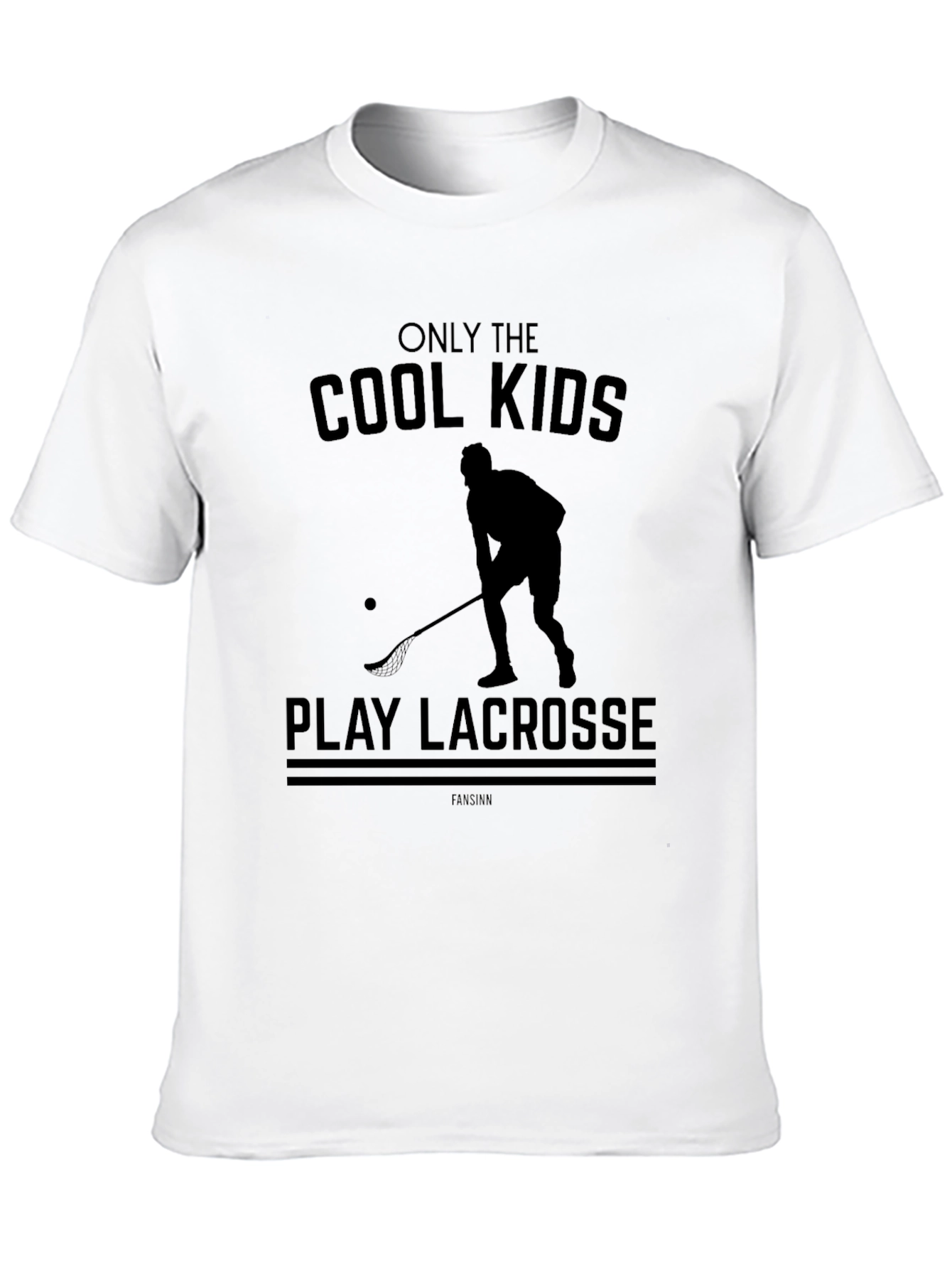Cool Kids Lacrosse T-Shirt