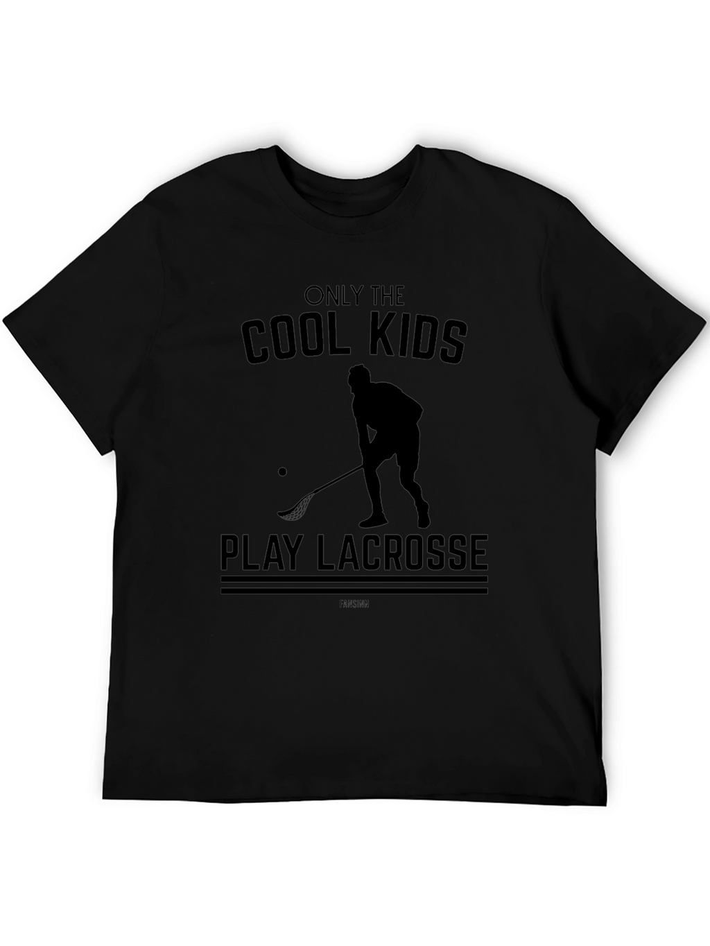 Cool Kids Lacrosse T-Shirt
