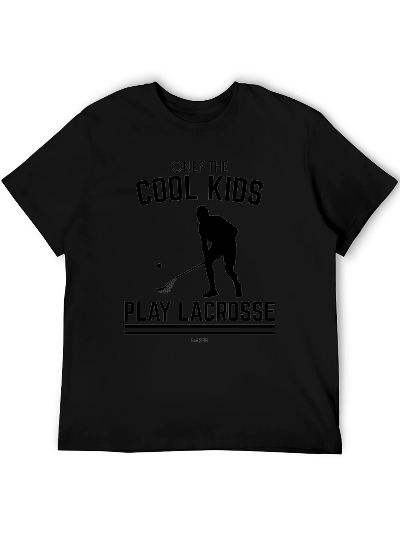 Cool Kids Lacrosse T-Shirt