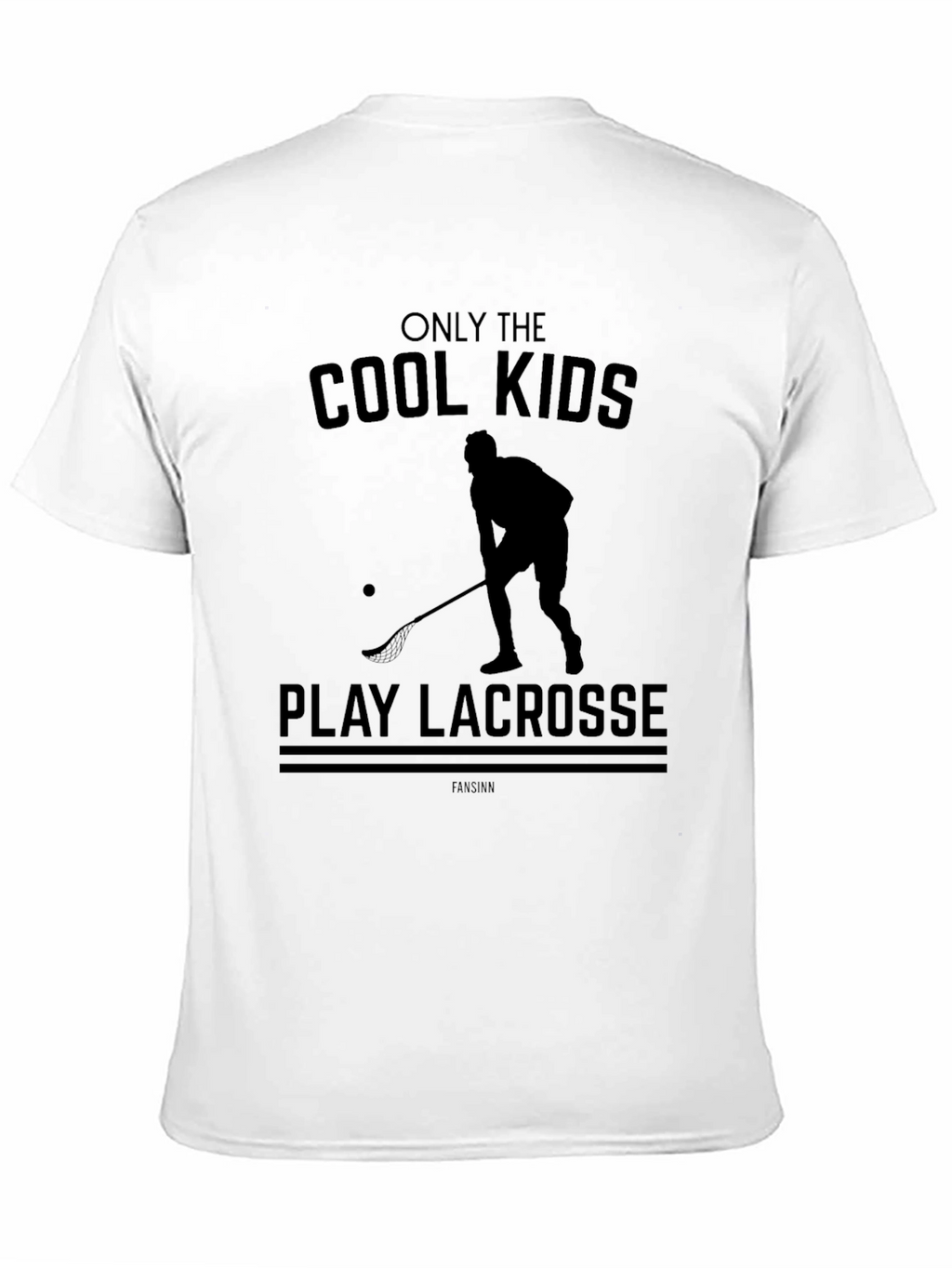 Cool Kids Lacrosse T-Shirt