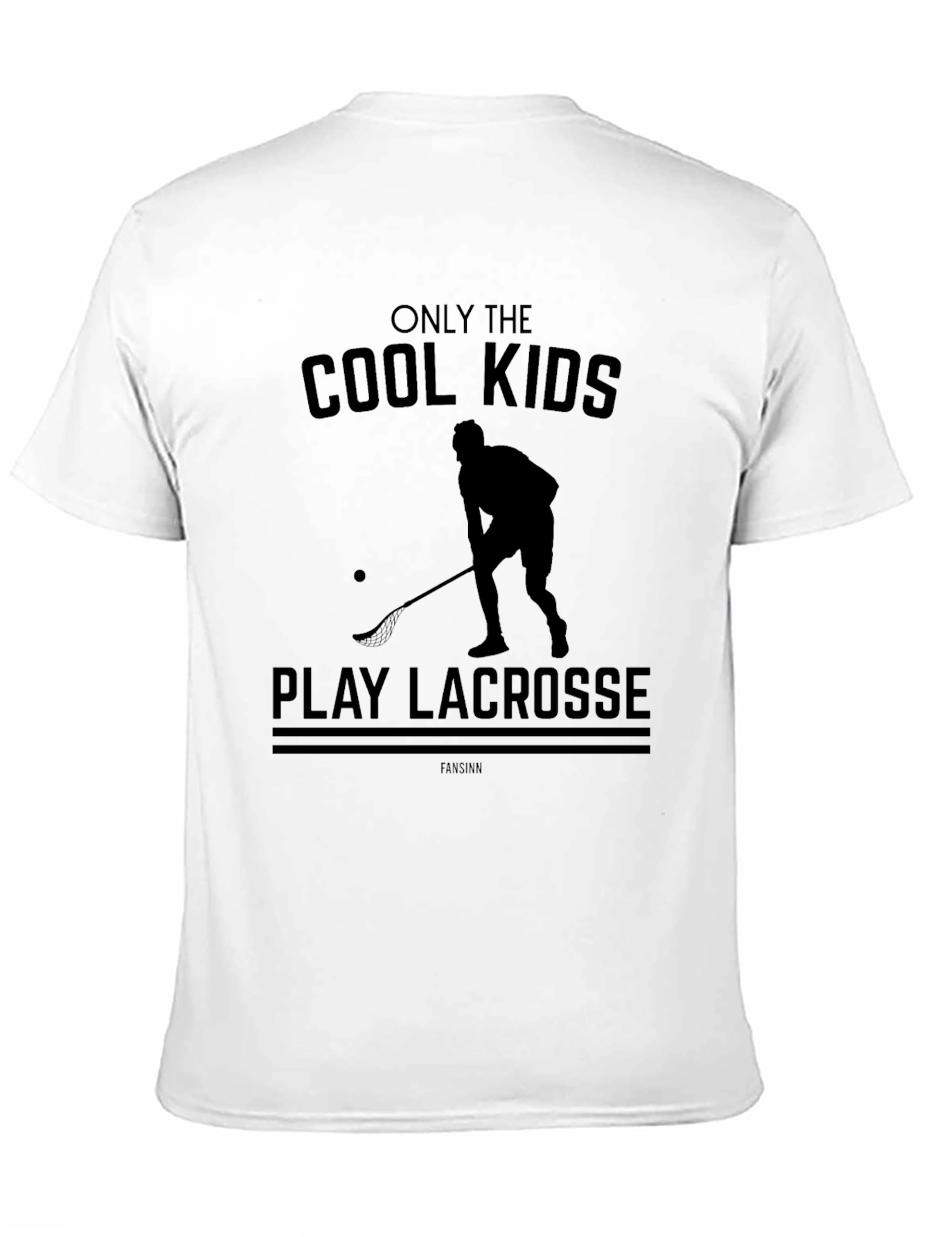 Cool Kids Lacrosse T-Shirt