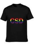 CSD Rainbow Pride T-Shirt - Classic Fit