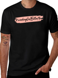 Working On A Better Me Graphic Tee