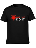 AI Made Me Do It - Graphic T-Shirt