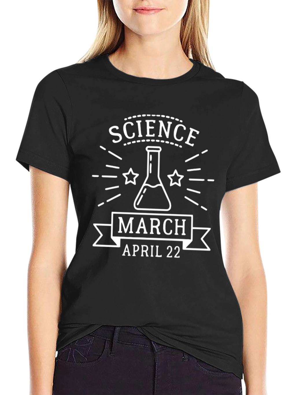 Science March April 22 T-Shirt