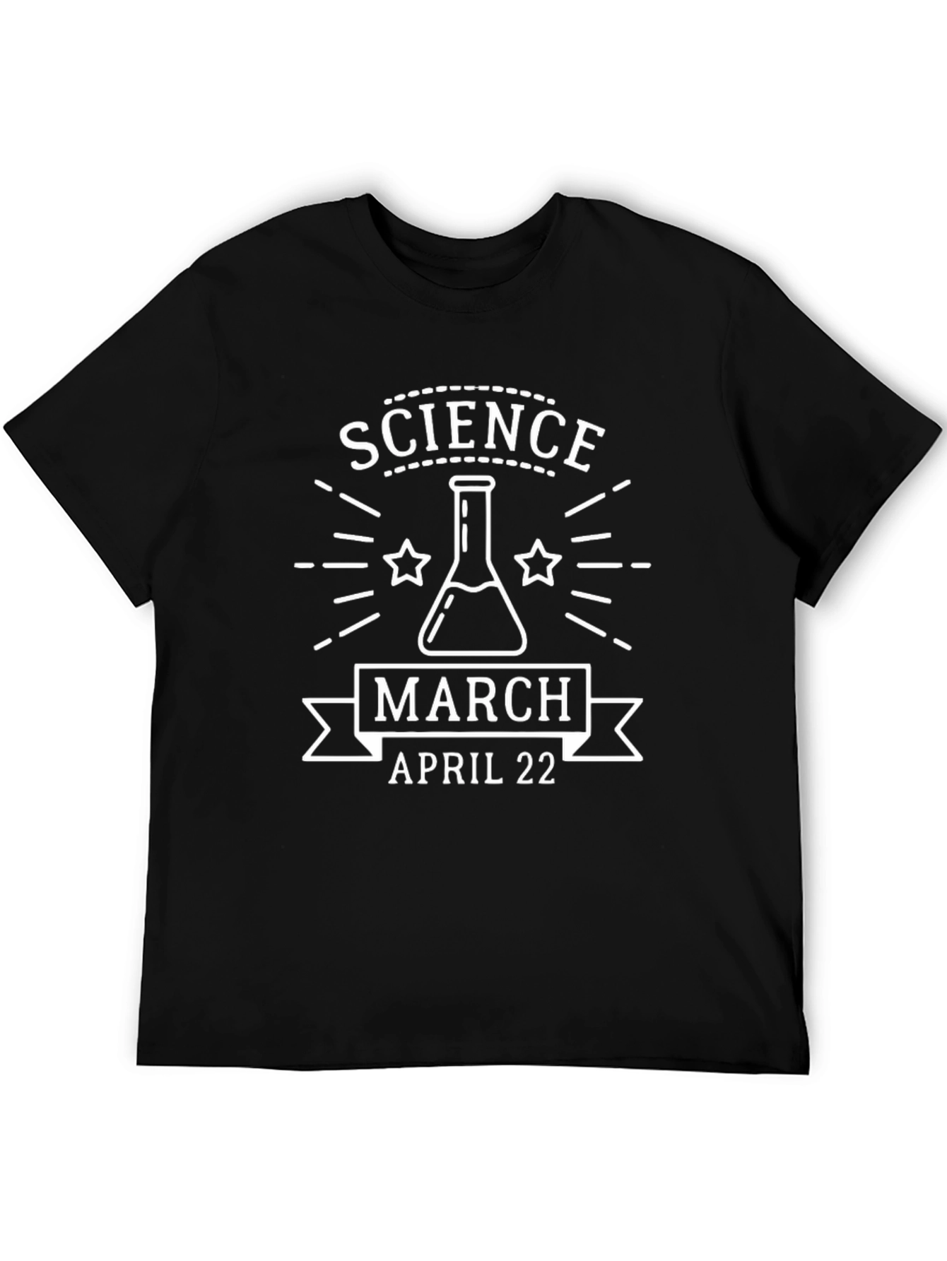 Science March April 22 T-Shirt