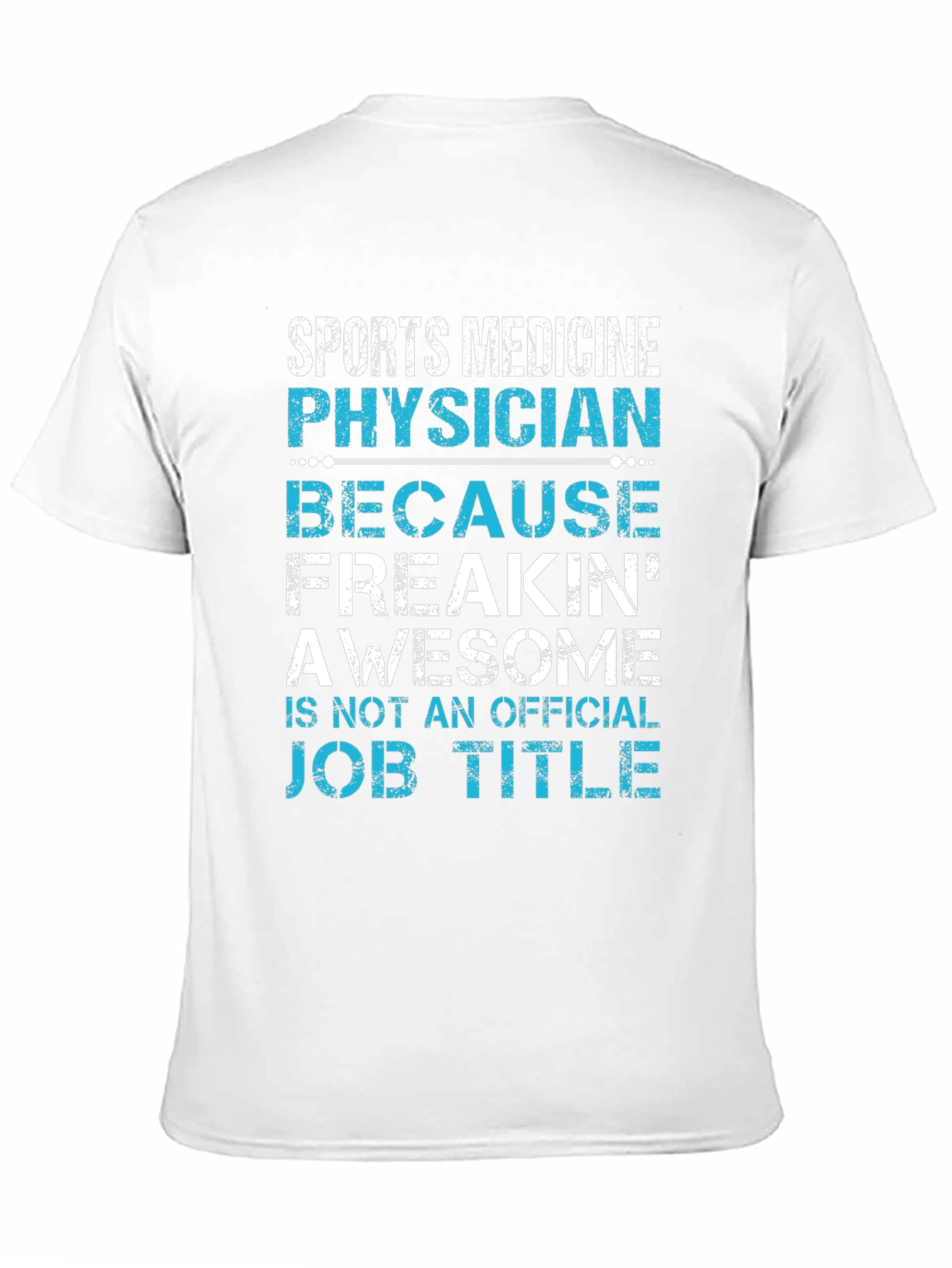 Sports Medicine Physician Graphic Tee