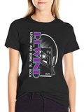 Legend Born to Rock Retro Graphic Tee