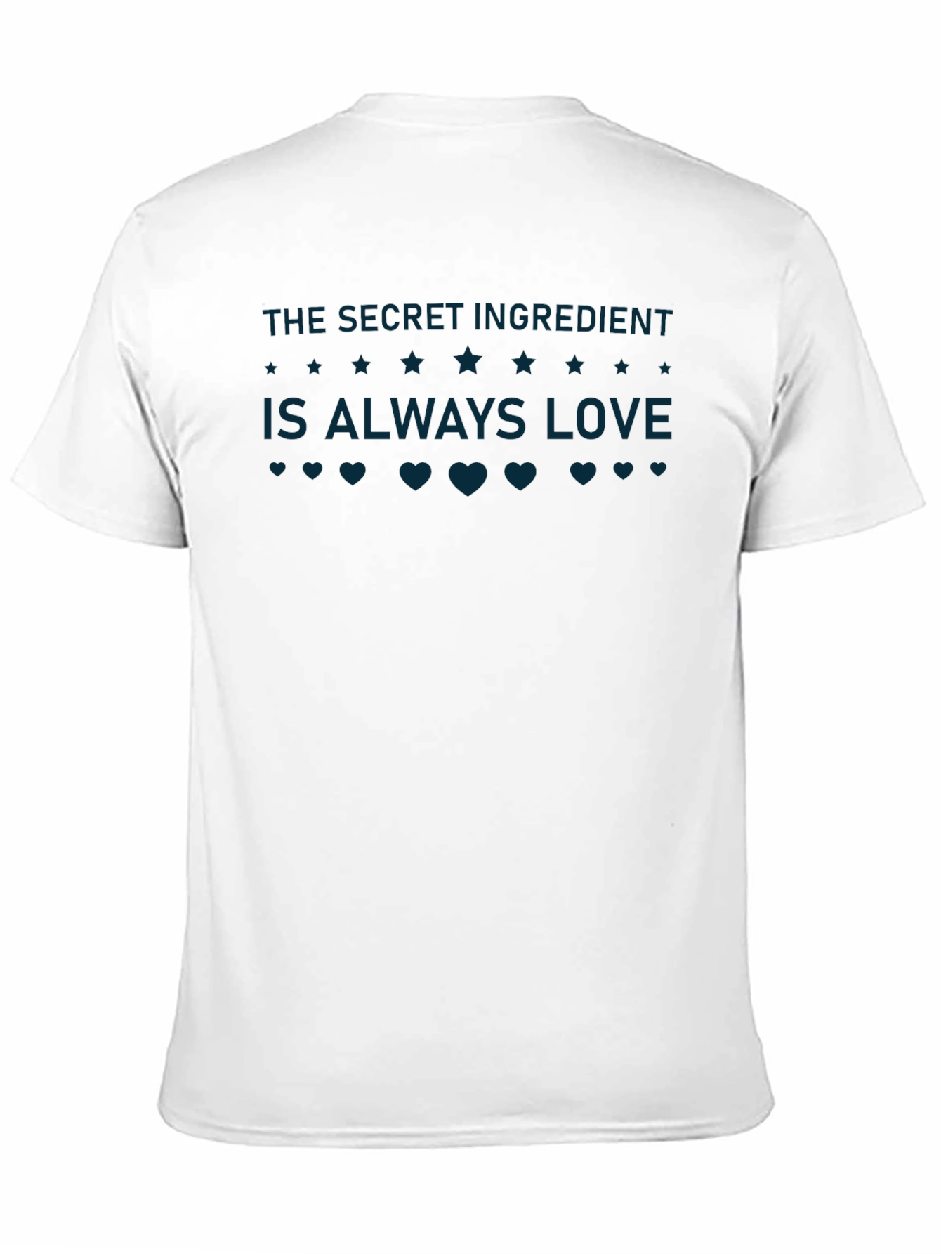 The Secret Ingredient is Always Love T-Shirt