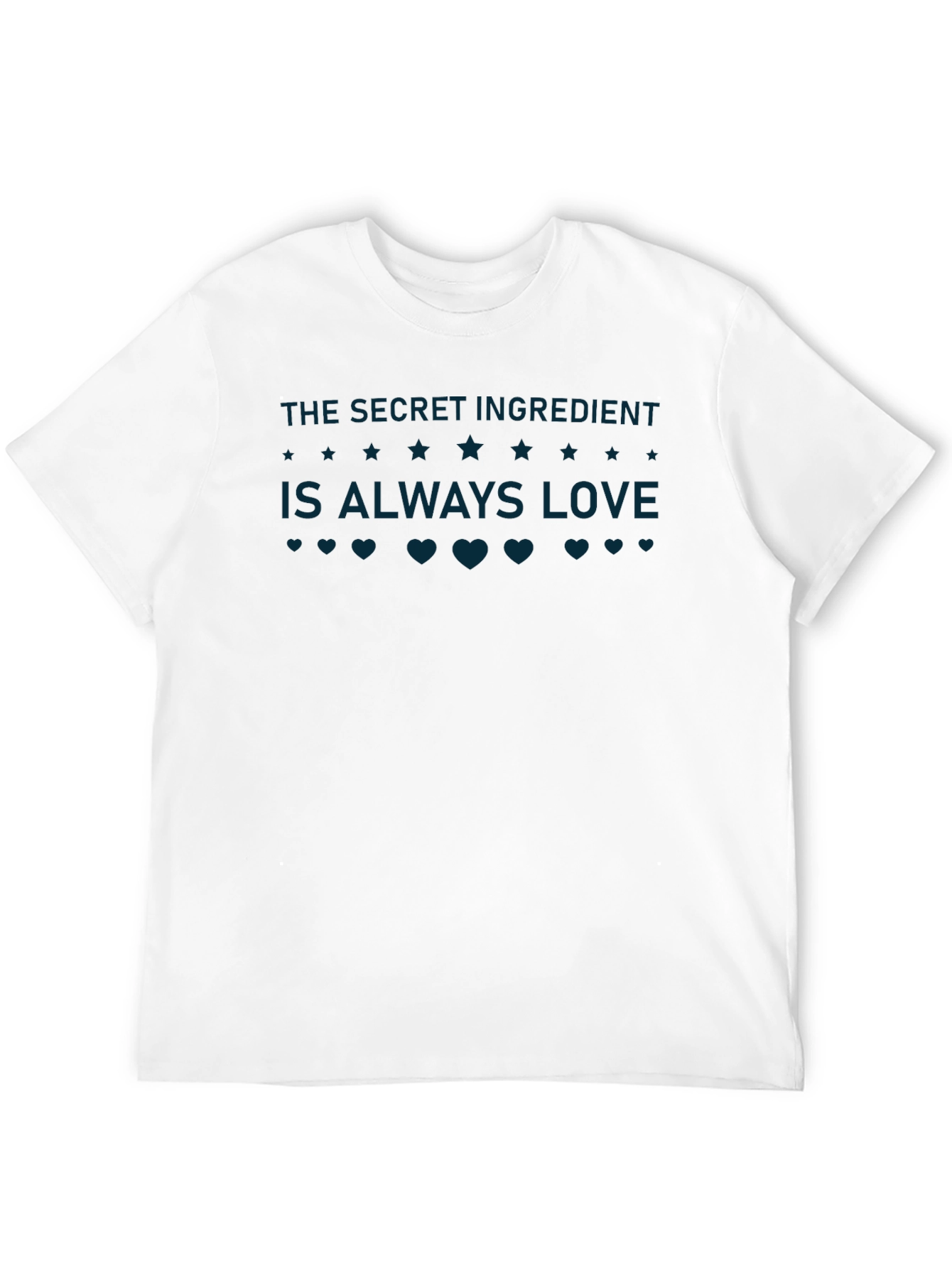 The Secret Ingredient is Always Love T-Shirt