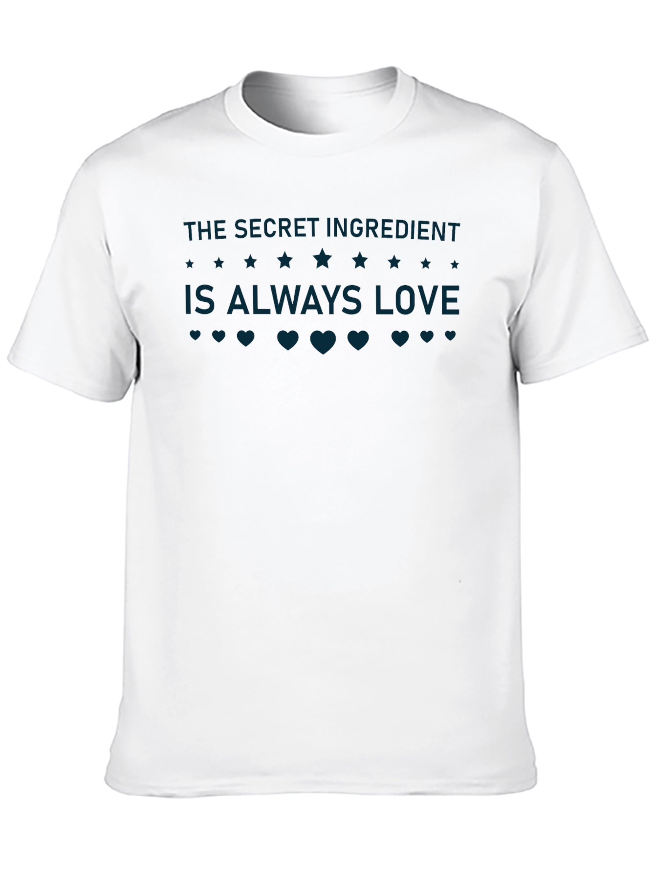 The Secret Ingredient is Always Love T-Shirt