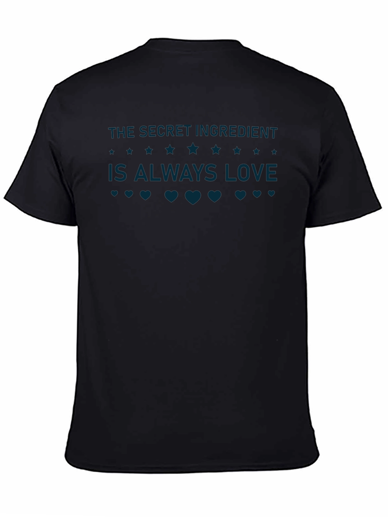 The Secret Ingredient is Always Love T-Shirt