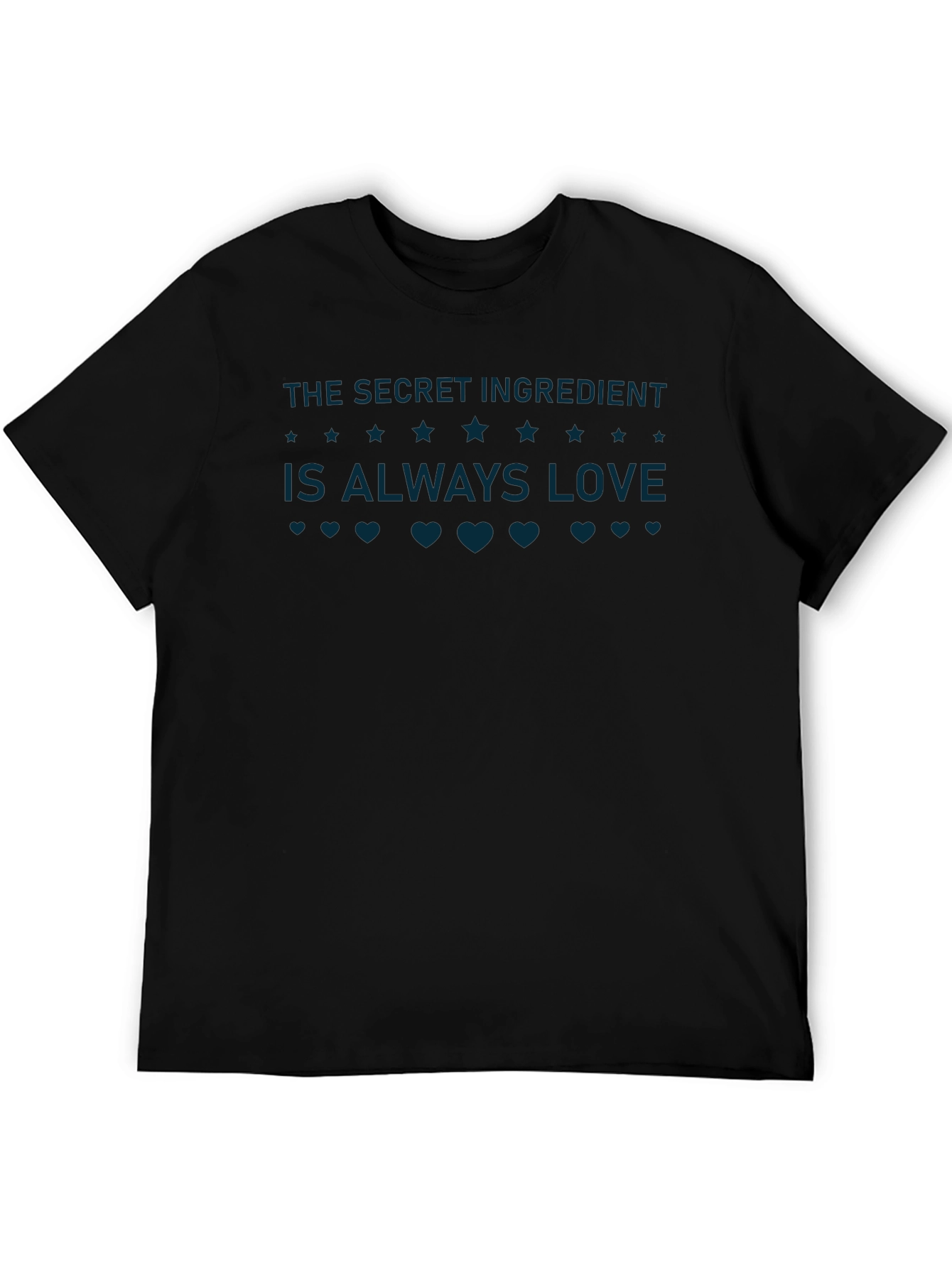 The Secret Ingredient is Always Love T-Shirt