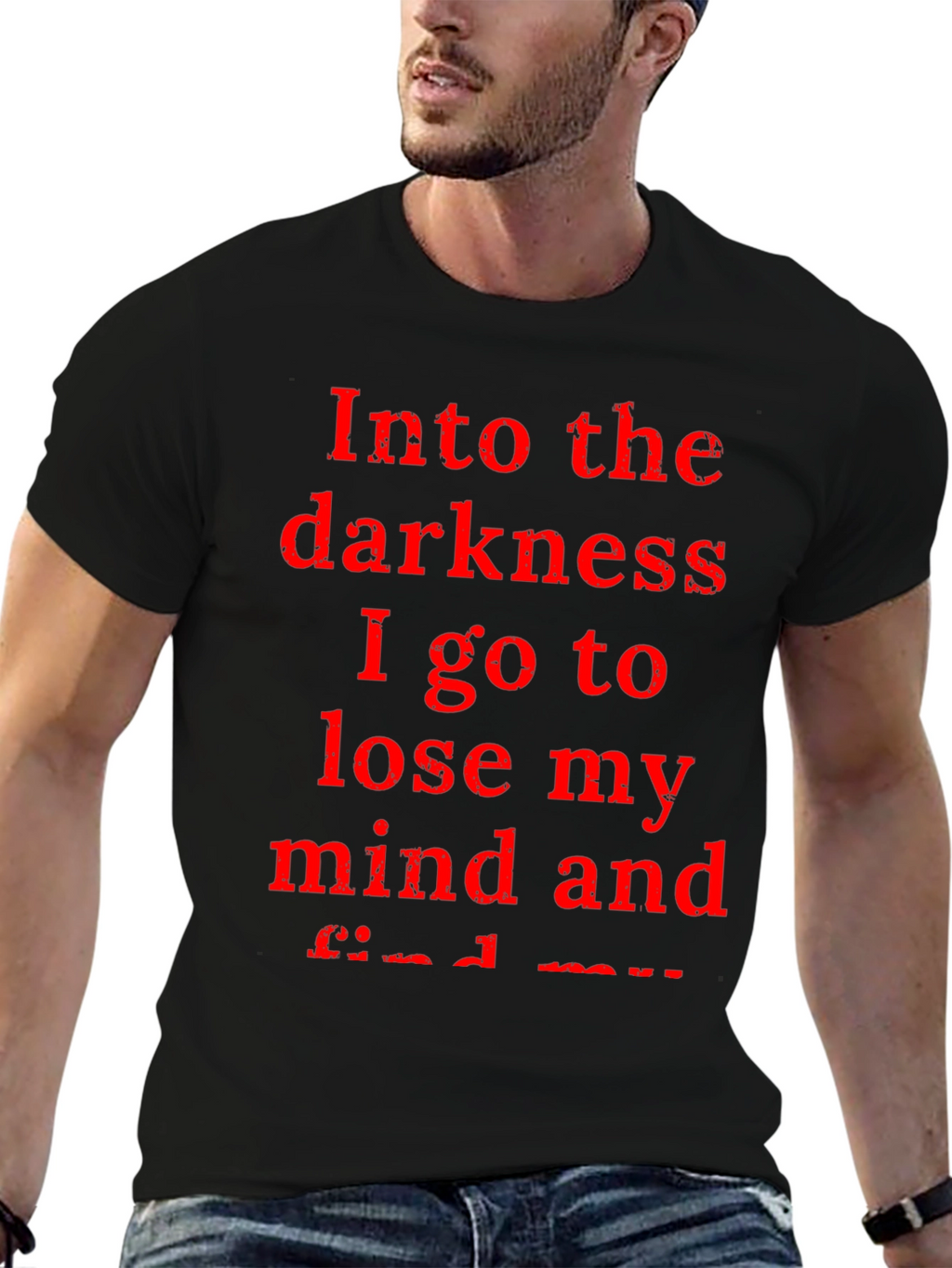 Into the Darkness T-Shirt
