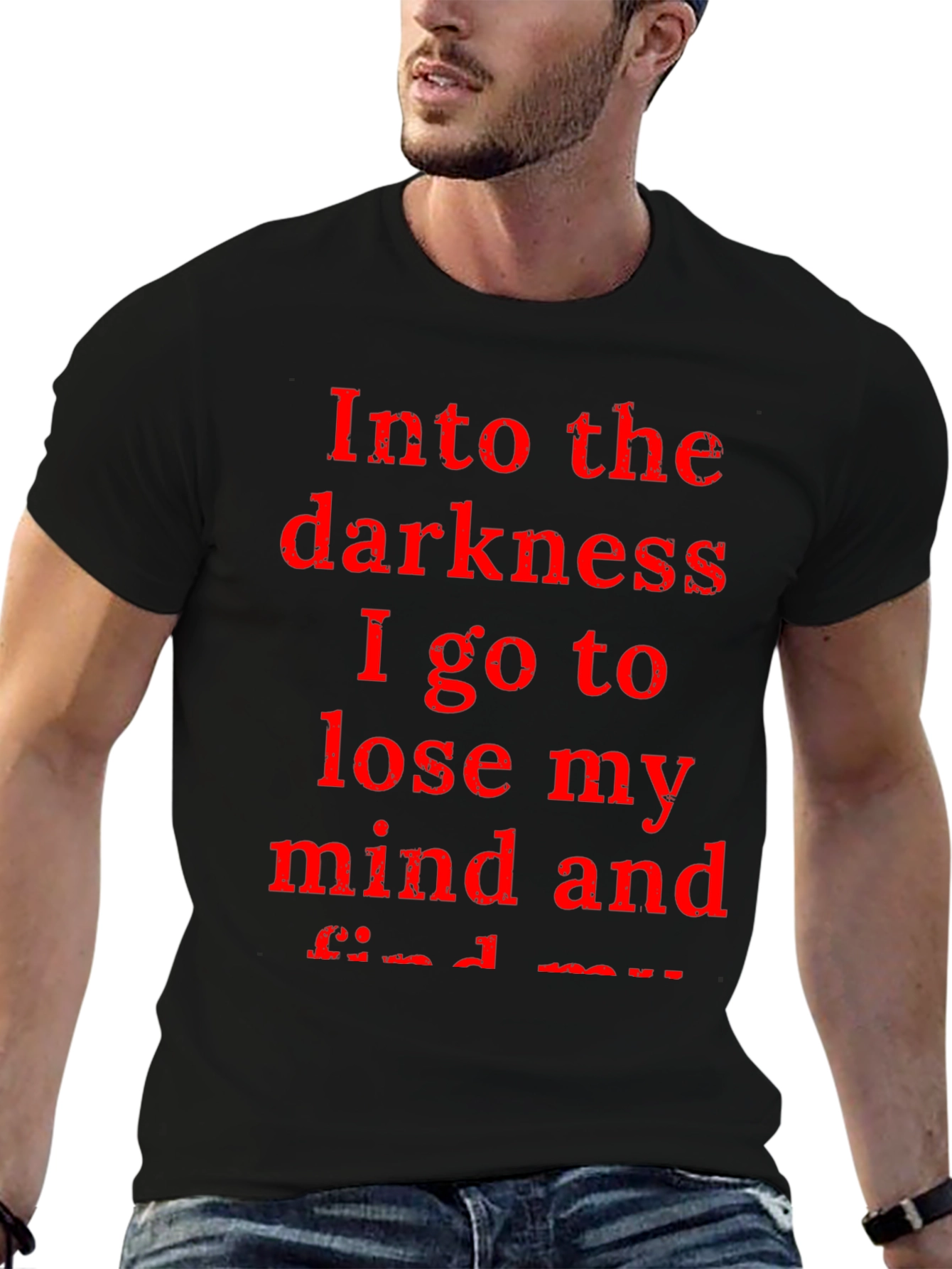 Into the Darkness T-Shirt