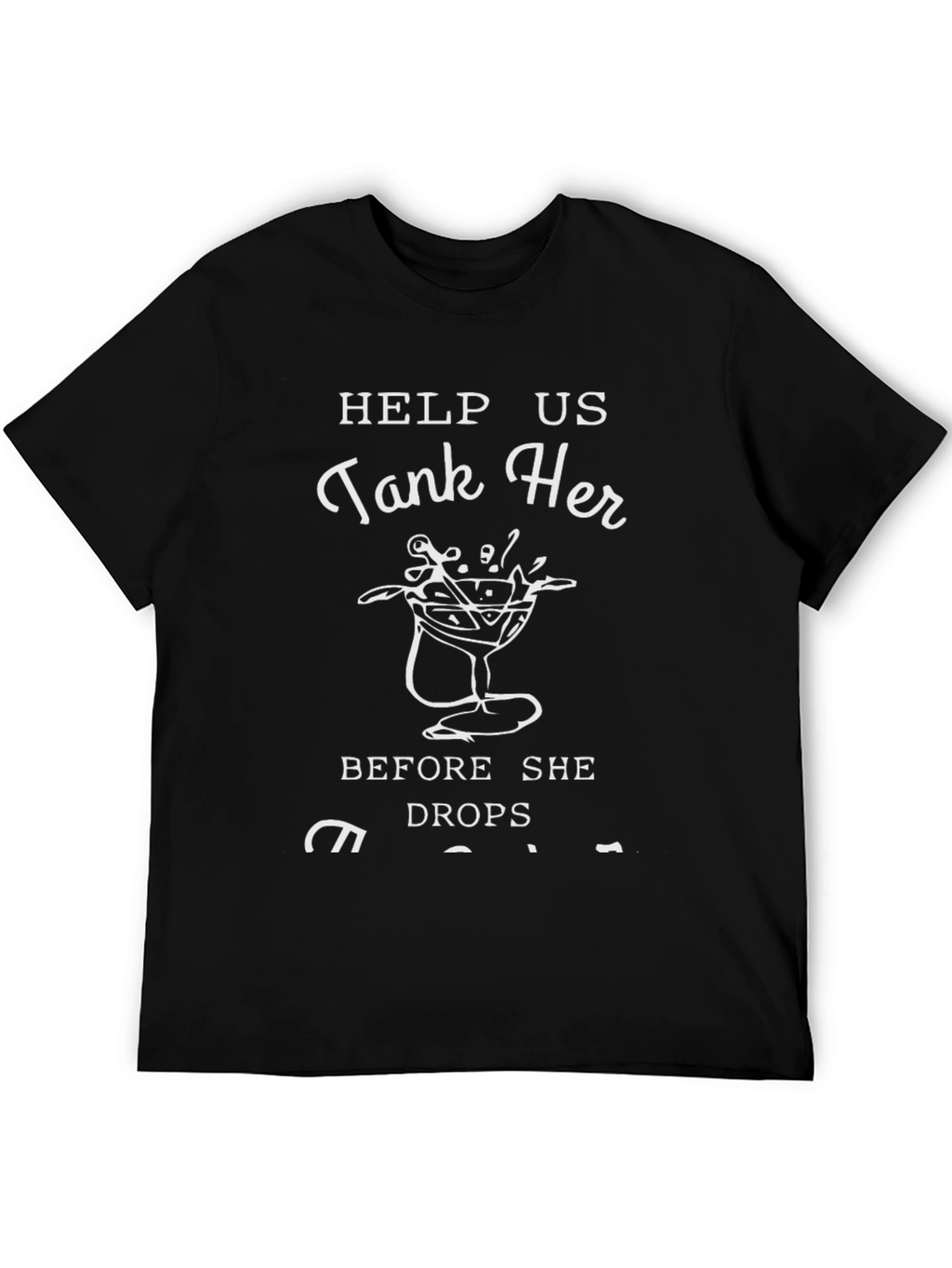 Tank Her Bachelorette Party T-Shirt